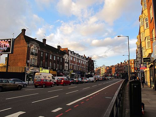 Finchley Road 